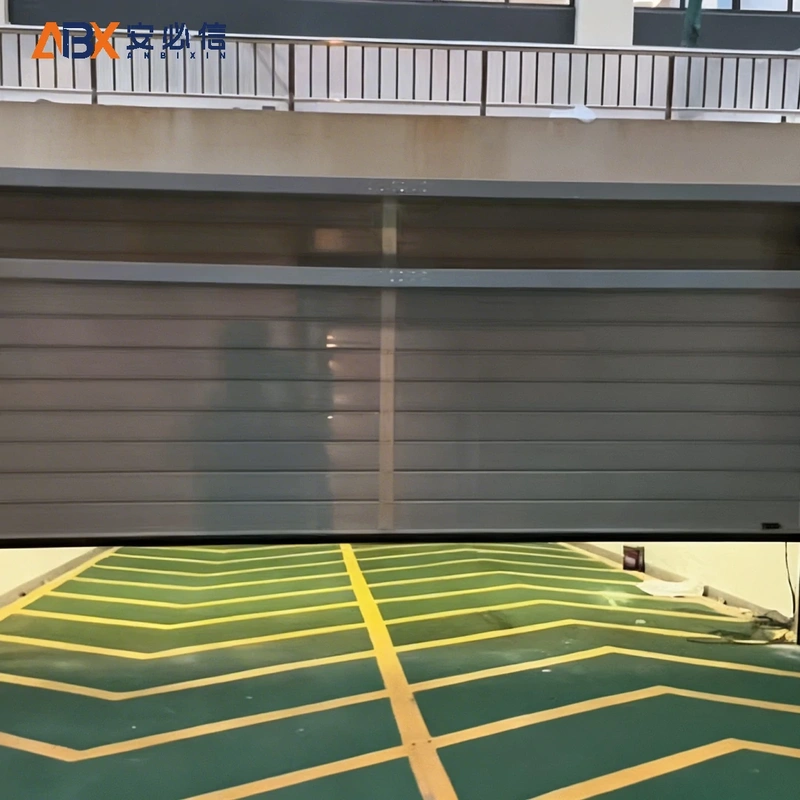 内江市消防快速门