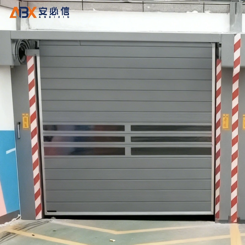 内江市快速卷帘门